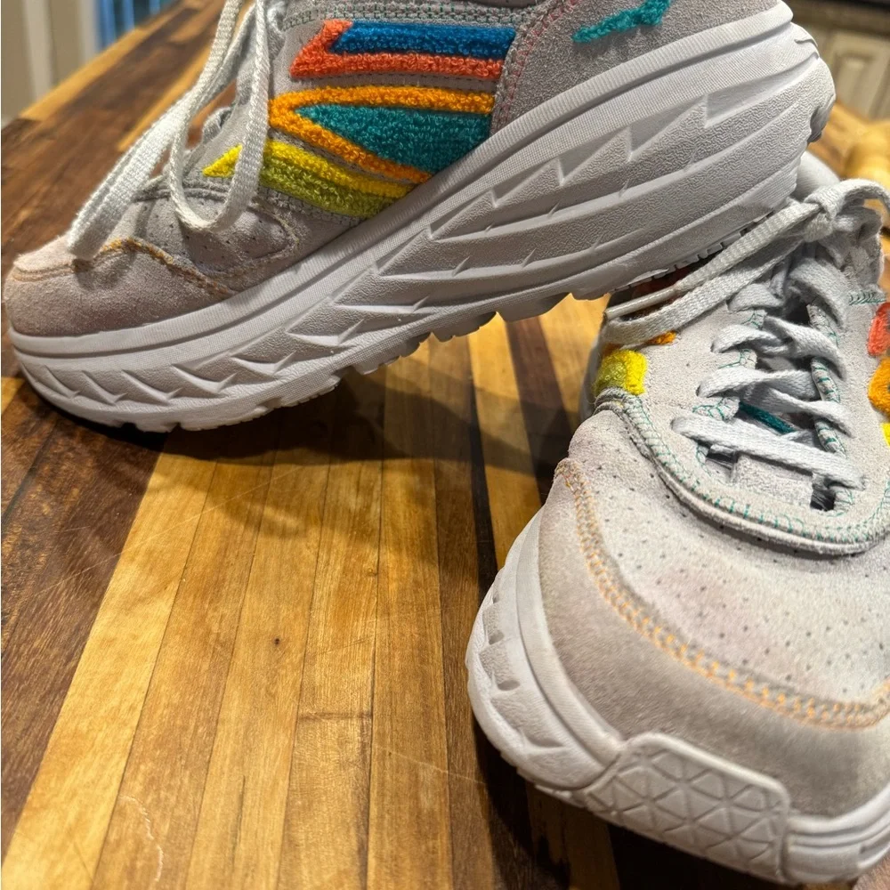 Colorful Kids Sneakers - Picture 4 of 5